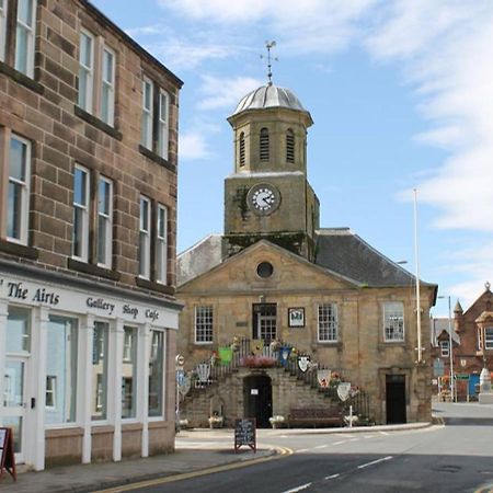 Nithsdale Hotel Sanquhar Exterior photo