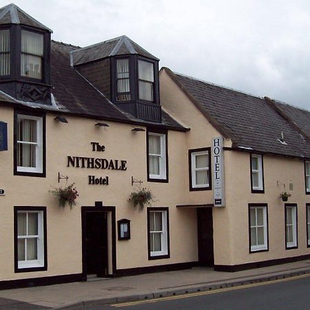 Nithsdale Hotel Sanquhar Exterior photo